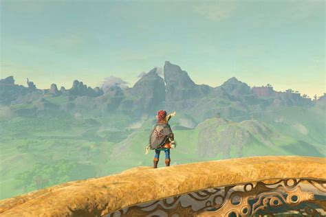 Zelda 10 Plot Holes In Breath Of The Wild That Were Never Explained