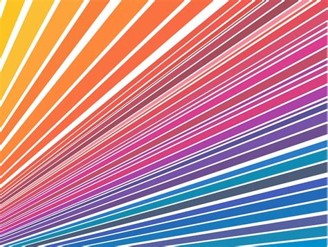 Premium Vector Abstract Background Color Line Background Design
