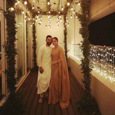 Unseen Pictures Of Anushka Sharma And Virat Kohli’s Rs 34 Crore Plush Abode Gives A Glimpse Into