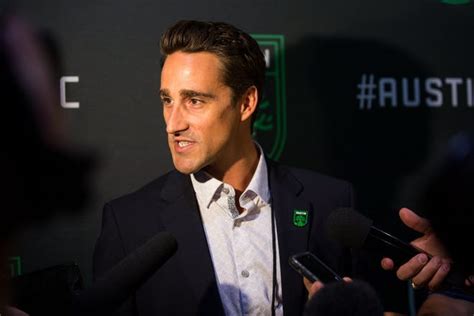 Austin Fc Alex Ring Named Captain Josh Wolff Ready For Lafc