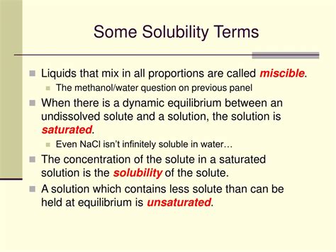 Ppt Chapter 12—solutions And Properties Powerpoint Presentation Free