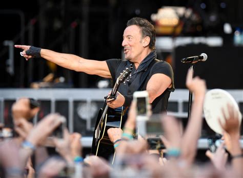 Bruce Springsteen In Concerto Il 25 Luglio 2023 Allautodromo Di Monza