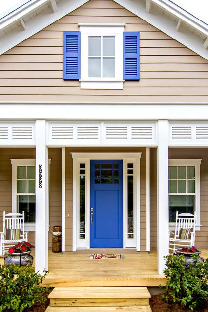We specialise in porch units, garage doors, back doors, internal doors, hall doors. Front Doors - Beach Style - Porch - Jacksonville - by ...