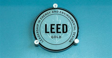 Leed Reaches New Milestone Surpasses 100000 Commercial Green Building