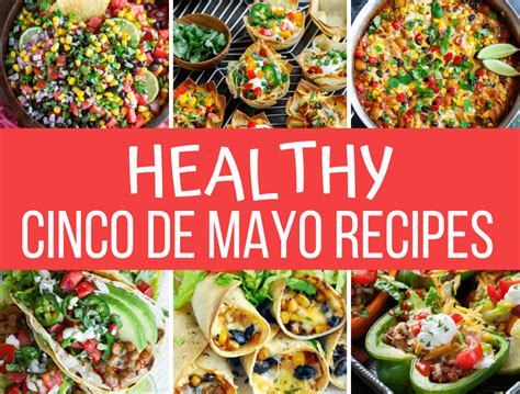 healthy cinco de mayo recipes peas and crayons