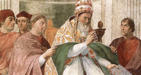 Pope Gregory Ix Fact 24612