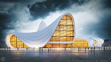 TOP 5 DE LOS ARQUITECTOS MÁS FAMOSOS DEL MUNDO