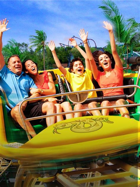 Top Best Six Flags Roller Coaster Rides In America
