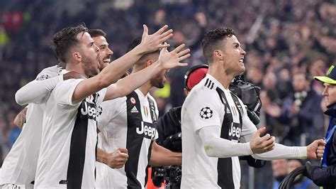 وزادت الأمور صعوبة على كتيبة اليوفي في الشوط. عودة اليوفي! - Juventus