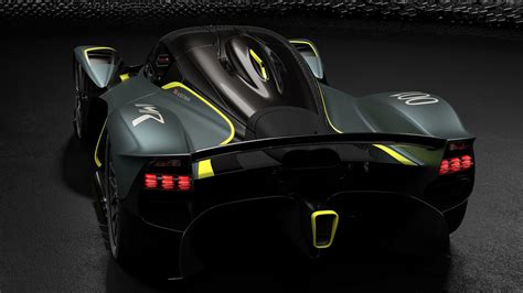 Aston Martin Valkyrie Amr Track Performance Pack Auto Motor Und Sport