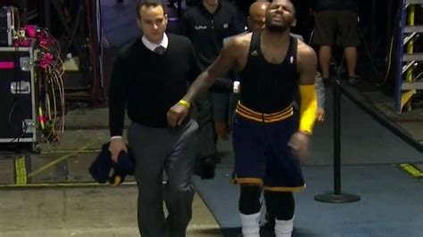 Kyrie irving injury compilation (part 1) career! Kyrie Irving injury: Cavaliers star limps off in overtime ...