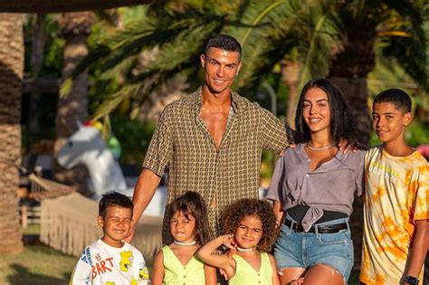 Georgina Rodriguez Reveals The Worst Moment Of Her Life With Cristiano