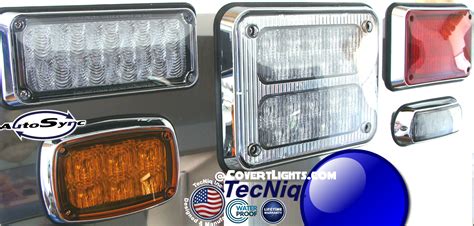 Tecniq Inc Lifetime Warranty Lights