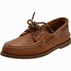 Sperry Top-sider Mens Authentic Original 2 Eye Boat Shoe in Brown for ...