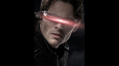 Cyclops In X Men Days Of Future Past Amc Movie News Youtube