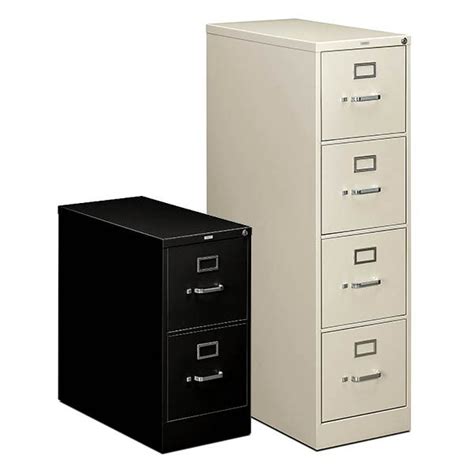 Hon 510 Series Vertical File Cabinet Secure User Friendly File Cabinets
