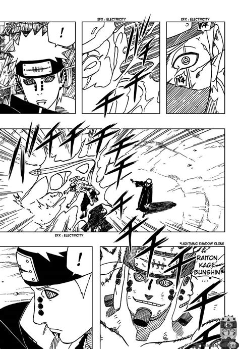 Kakashi Runs The Jedi Gauntlet Battles Comic Vine