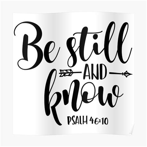 Be Still And Know Christian Shirts Christian T Shirts Christian