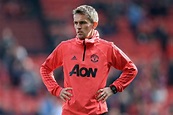 Martin Svidersky makes first Manchester United under-18 appearance ...