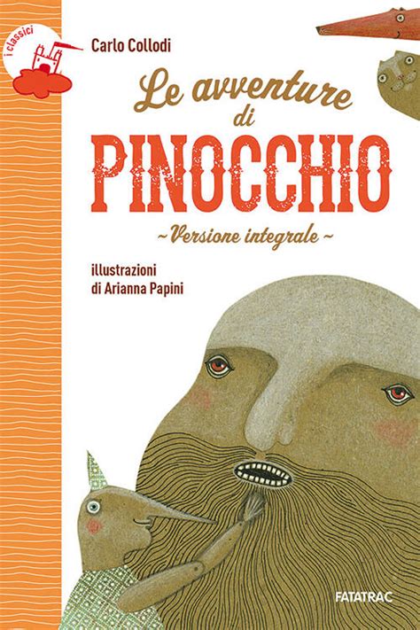 Le Avventure Di Pinocchio Ediz Integrale Carlo Collodi Libro