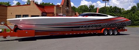 Outerlimits Offshore Powerboats Xoxo Speed Boats Power Boats Boat