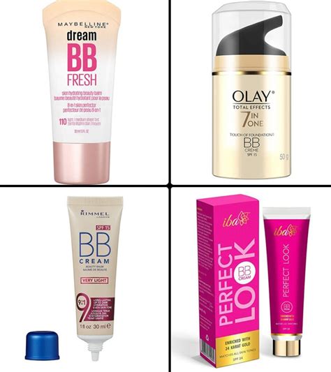 21 Best Bb Creams In India 2022 For All Skin Types