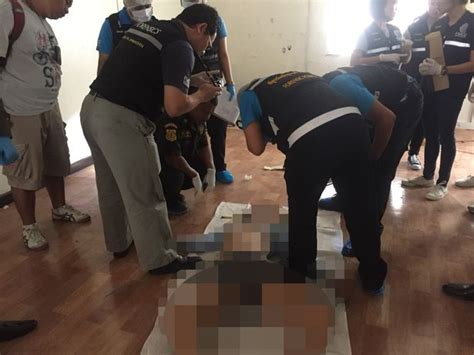 Second Thai Prostitute Found Dead In A Week After She Was Heard