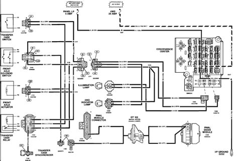Info is more complete for 1999, 2000. 2000 Chevy S10 Front Diff Diagrams - Wiring Diagram And Fuse Box