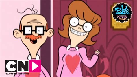 Duchess Foster S Home For Imaginary Friends Cartoon Network Youtube