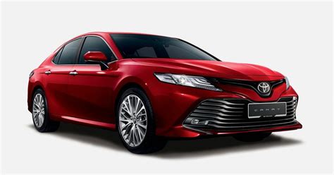 The 2018 toyota camry is ranked #1 in 2018 affordable midsize cars by u.s. UMW Toyota Motor Begins Order Taking For The All-New ...