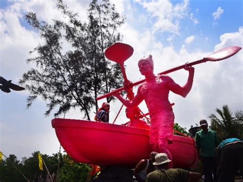 The Kolis Of Mumbai One Of The Oldest Fishing Communities Face An