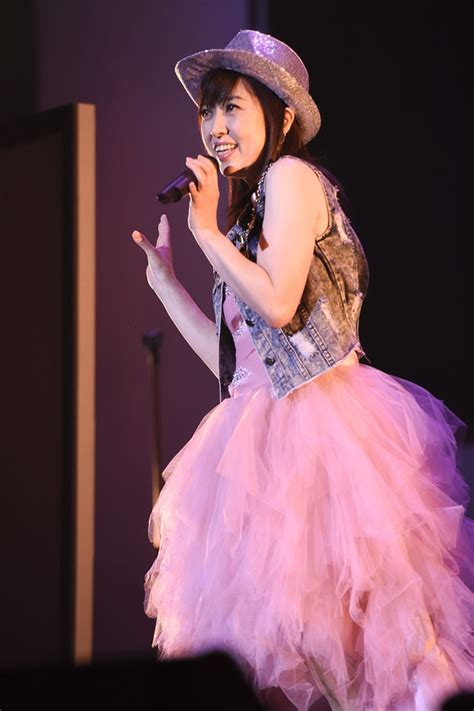 Crunchyroll Check Out Photos From Voice Actress Megumi Hayashibaras