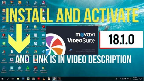 How To Installactivate Movavi Suite 18 1 0 In 2019 For Free And Get