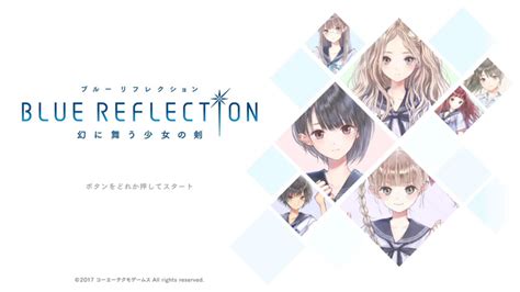 Blue Reflection Review Lh Blog Anigames