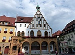 Amberg - Town Hall | Trip through Germany | Pictures | Germany in ...