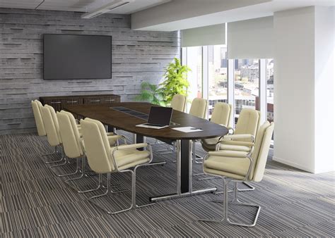 Boardroom Tables Conference Room Furniture Pure Office Solutions