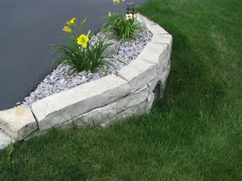 Driveway Culvert Retaining Wall Ideas Lynna Rankin