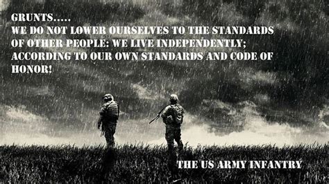 Untitled Us Army Infantry Military Quotes Army Infantry