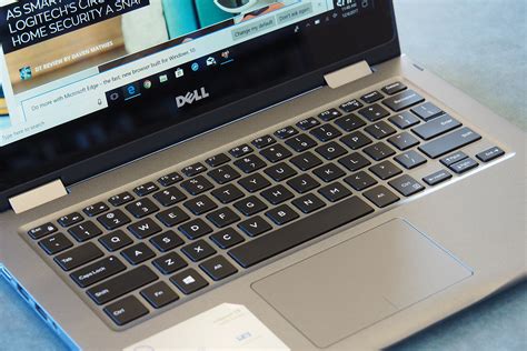 Dell Inspiron 13 5000 2 In 1 Review Digital Trends