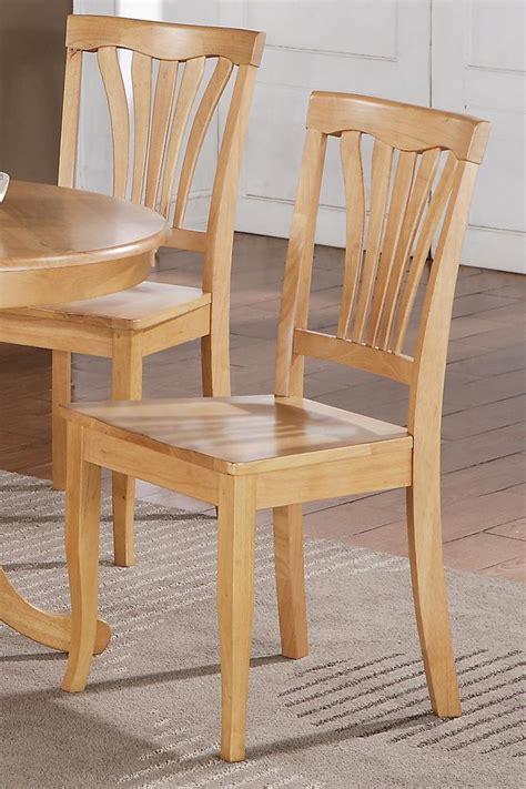 Kitchen Chairs Wooden Hawk Haven