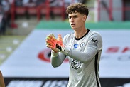 Chelsea's Kepa Arrizabalaga may be helped by the new manager