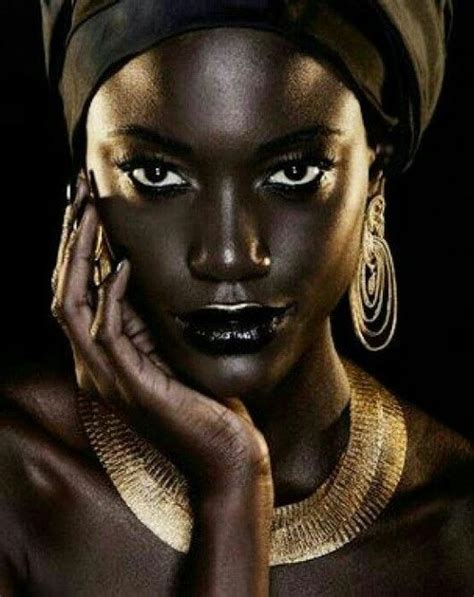 Pin By Wake Up Hebrew Israelites On Melanin Only Black Women Art