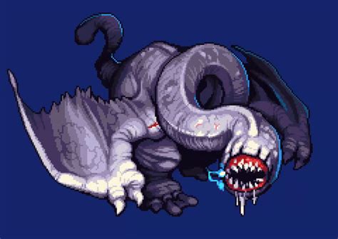 Monster Hunters Khezu フルフル Has A Face Only A Mother Could Love