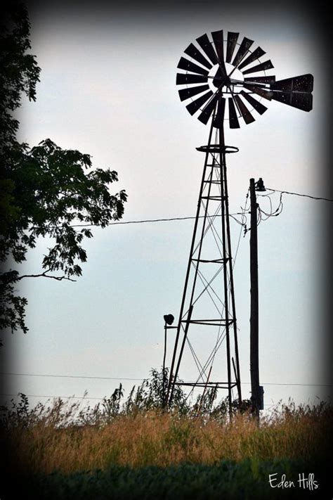 Windmill Windmill Windmill Water Water Tower