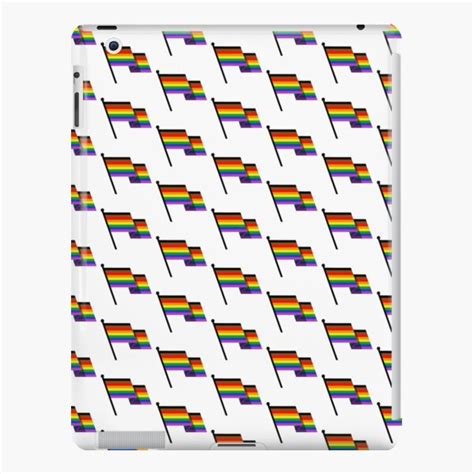 Qpoc Lgbtq Pride Flag Ipad Case And Skin For Sale By Brenda Lee