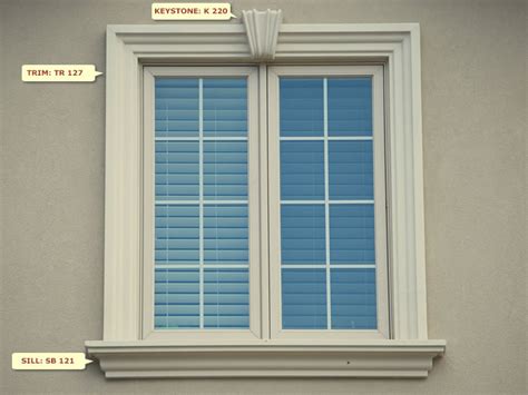 Window Moulding Design Idea W 51 Prime Architectural Mouldings