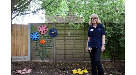 Thrifty Maintenance Person Transforms Wisbech Care Home Garden