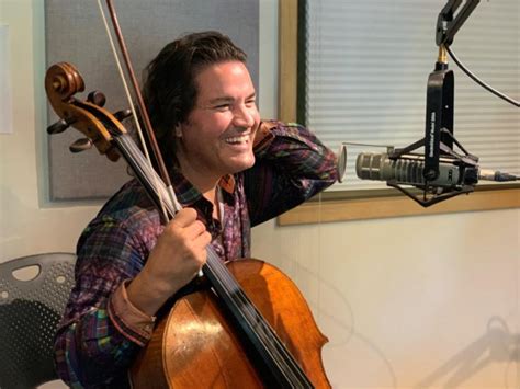 Grammy Award Winning Cellist Zuill Bailey Live