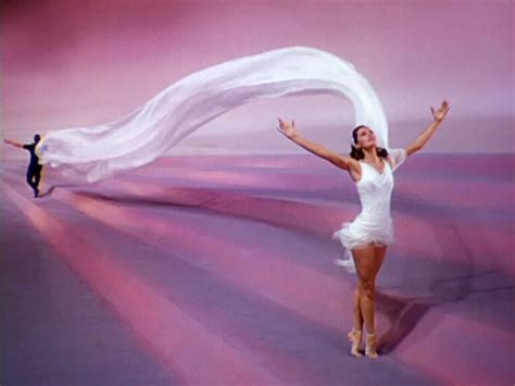 Singin In The Rain Gorgeous Sequence Cyd Charisse Singin In The