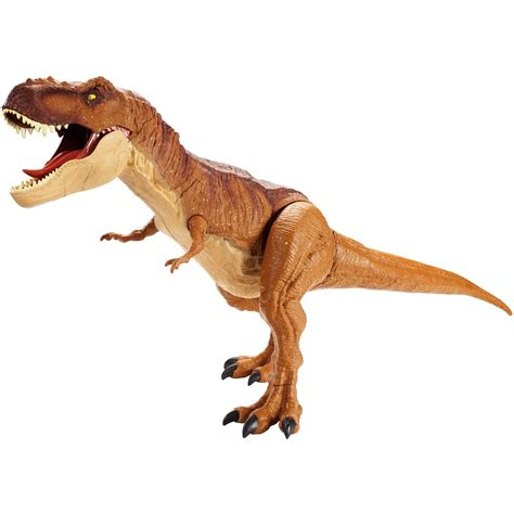 Jurassic World Super Colossal Tyrannosaurus Rex Action Figure 15